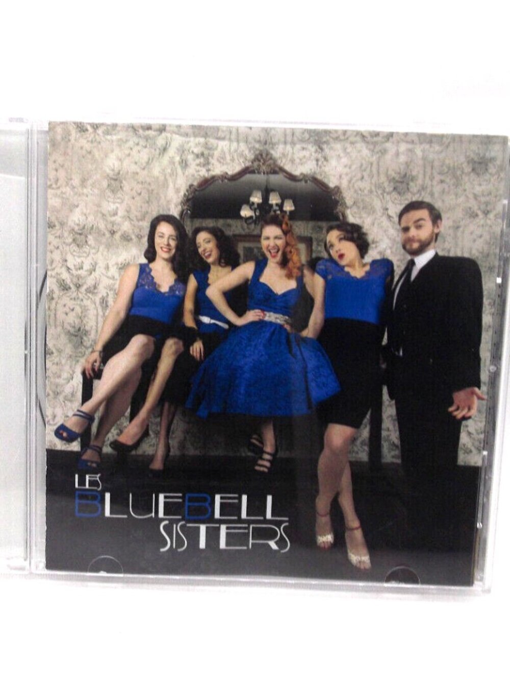 Les Bluebell Sisters - Self Titled (Cd, Compact Disc) Tested